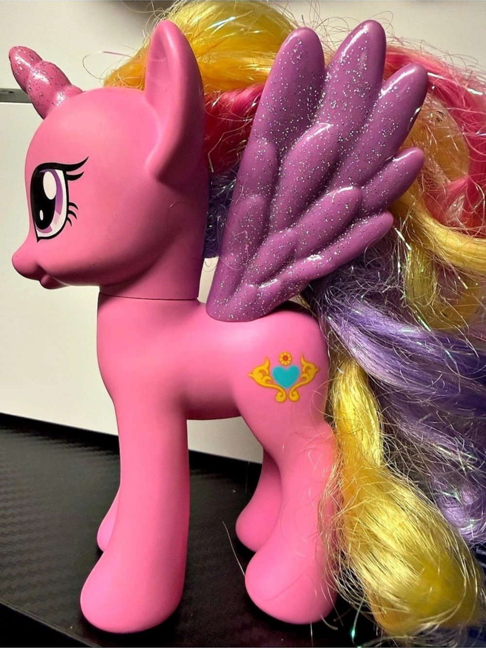 Hasbro My Little Pony Friendship is Magic Princess Cadance Princess Cadance Pink